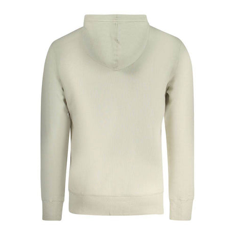Calvin Klein Beige Cotton Men Sweater - Hilstor