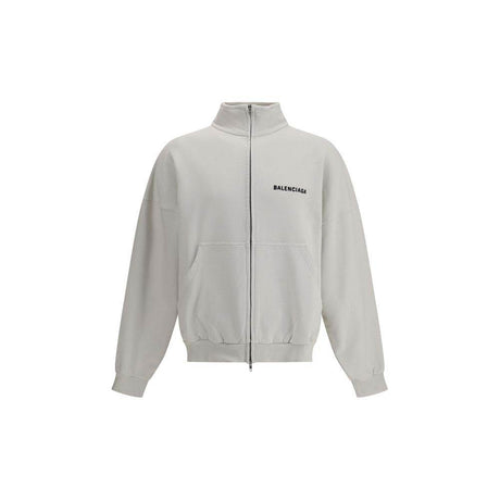 Balenciaga Logo Sweatshirt - Hilstor