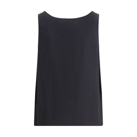Dolce & Gabbana Silk Top - Hilstor
