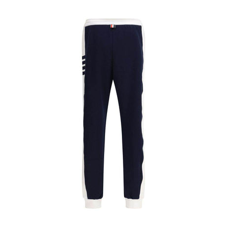 Thom Browne Horizontal Banded Sweatpants - Hilstor