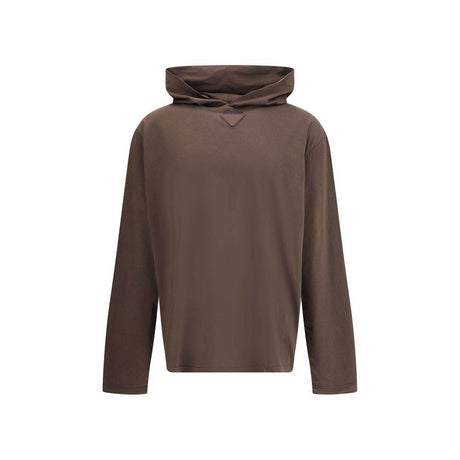 Prada Lightweight Hoodie - Hilstor
