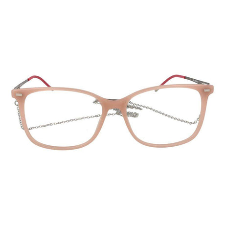 Hugo Boss Cream Women Glasses Frame - Hilstor
