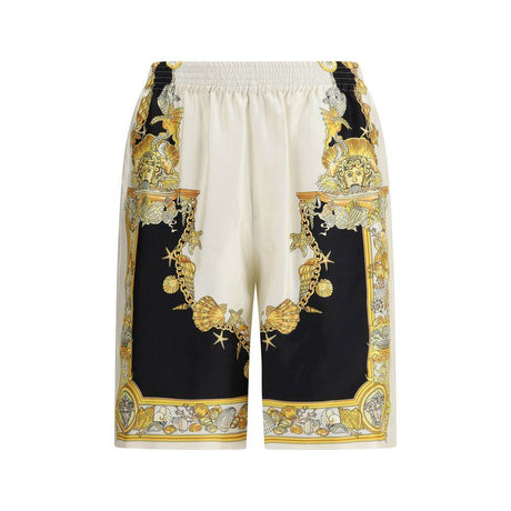 Versace Barocco Shorts - Hilstor