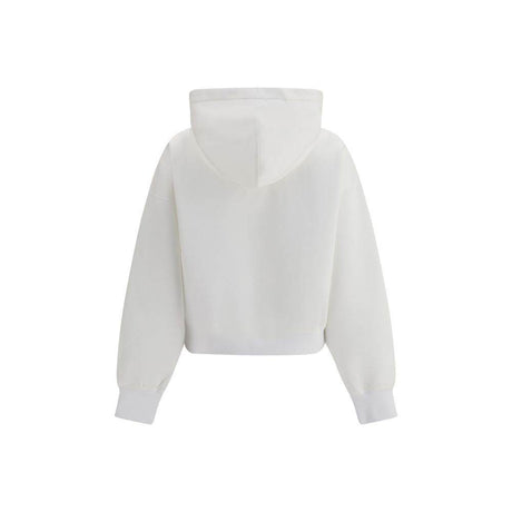 Gucci Printed logo Hoodie - Hilstor