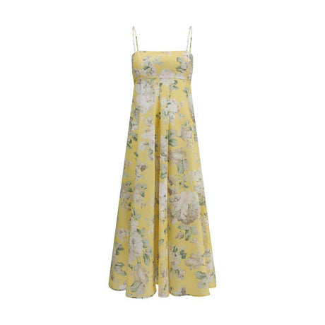 Zimmermann Acacia midi Dress - Hilstor
