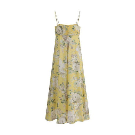 Zimmermann Acacia midi Dress - Hilstor