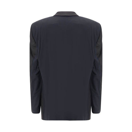 Balenciaga Deconstructed Blazer - Hilstor