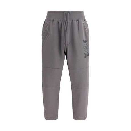 Y-3 Side graphic Sweatpants - Hilstor