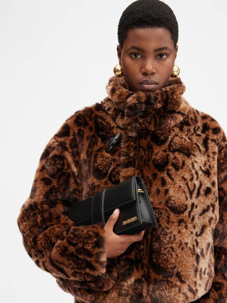 Jacquemus Le Bambino Long Black Bag - Hilstor