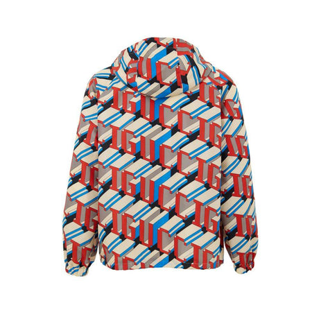 Gucci Multicolor Polyamide Jackets & Coat - Hilstor