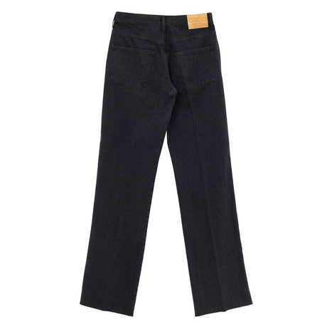 Gucci Black Cotton Jeans Denim - Hilstor