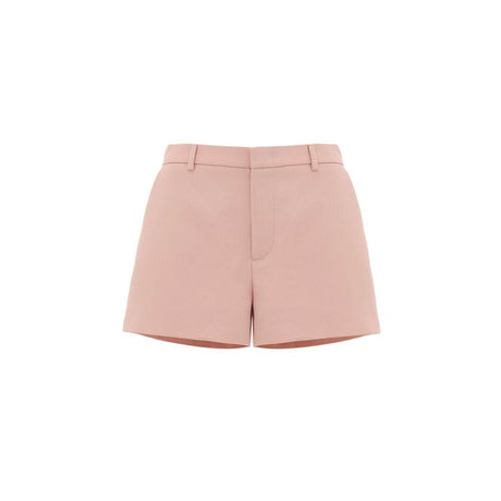 Gucci Pink Wool Short - Hilstor
