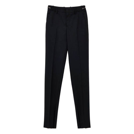 Gucci Black Wool Jeans Denim - Hilstor