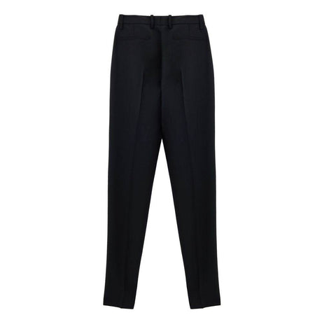 Gucci Black Wool Jeans Denim - Hilstor