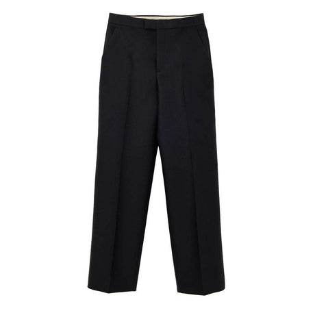 Gucci Black Cotton Jeans Denim - Hilstor