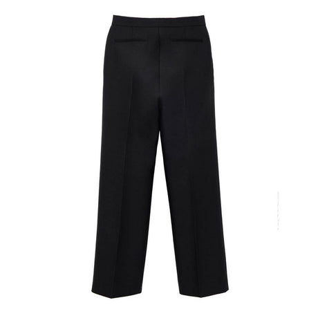 Gucci Black Cotton Jeans Denim - Hilstor