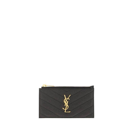 Saint Laurent Card Holder - Hilstor