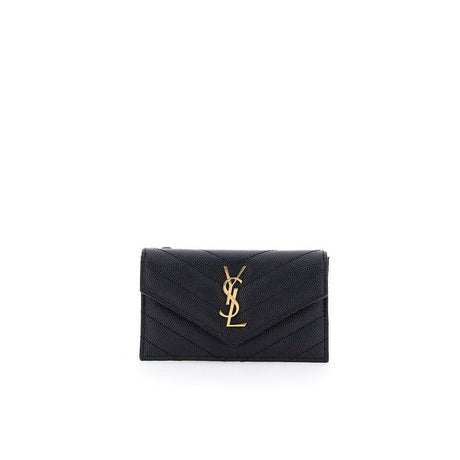 Saint Laurent Card Holder - Hilstor