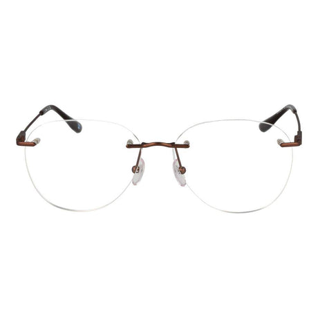 BMW Bronze Men Glasses Frame - Hilstor