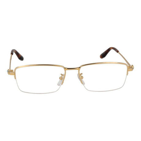 BMW Gold Men Glasses Frame - Hilstor