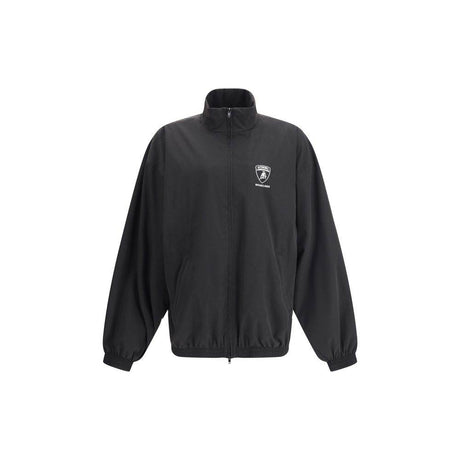 Balenciaga Waterproof Jacket - Hilstor