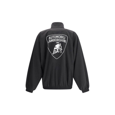 Balenciaga Waterproof Jacket - Hilstor