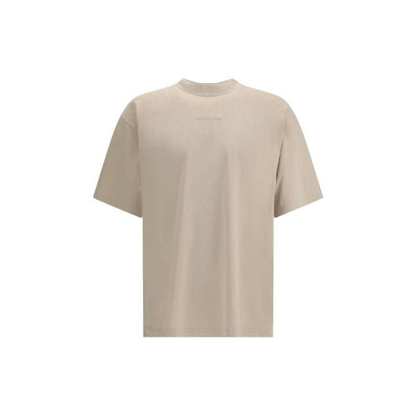 Balenciaga Logoed T-Shirt - Hilstor
