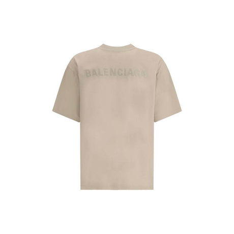 Balenciaga Logoed T-Shirt - Hilstor