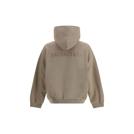 Balenciaga Oversized Hoodie - Hilstor