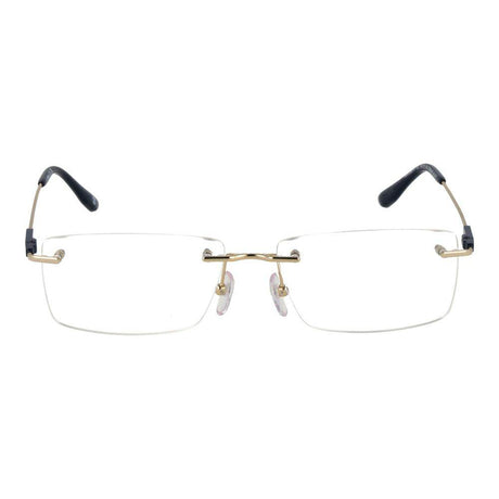 BMW Gold Men Glasses Frame - Hilstor