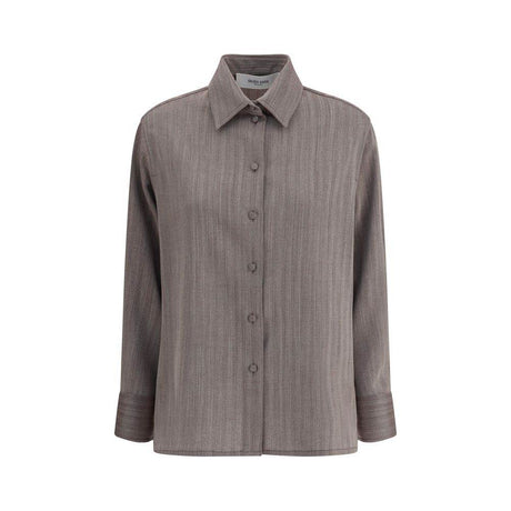 Golden Goose Virgin wool Shirt - Hilstor