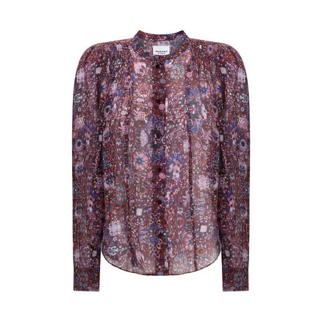 Marant Etoile Noeline Shirt - Hilstor
