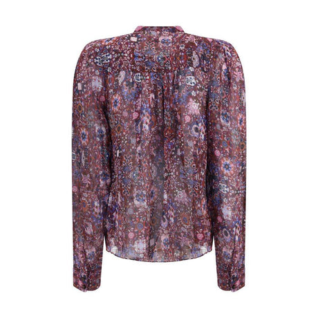 Marant Etoile Noeline Shirt - Hilstor