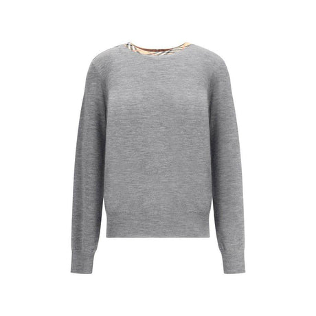 Burberry Knit Roundneck - Hilstor