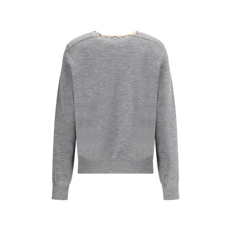 Burberry Knit Roundneck - Hilstor