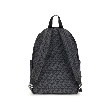 Michael Kors Large Logo Print Backpack - Hilstor