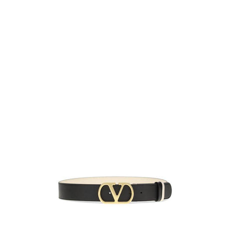 Valentino Garavani Reversible VLogo Belt - Hilstor