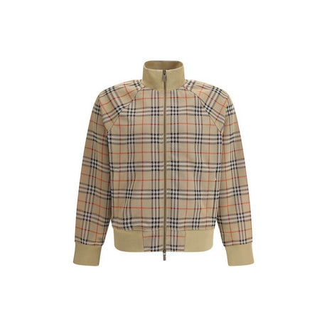 Burberry Archivio Check Jacket - Hilstor