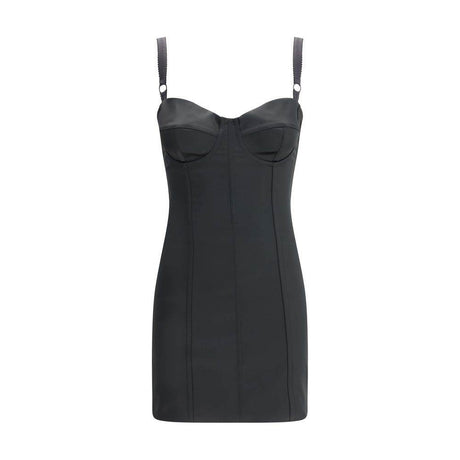 Dolce & Gabbana Fitted bodice Dress - Hilstor