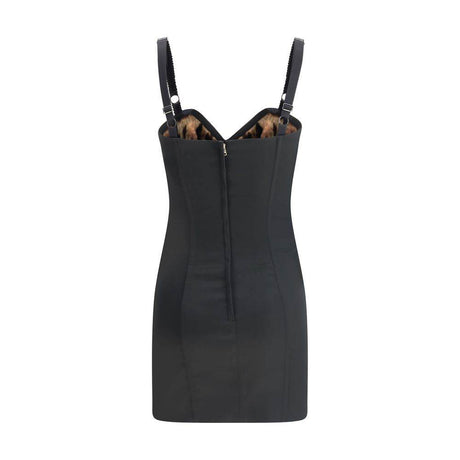 Dolce & Gabbana Fitted bodice Dress - Hilstor