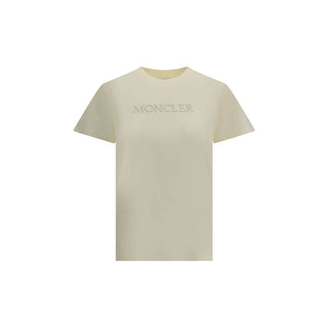 Moncler Logoed T-Shirt - Hilstor