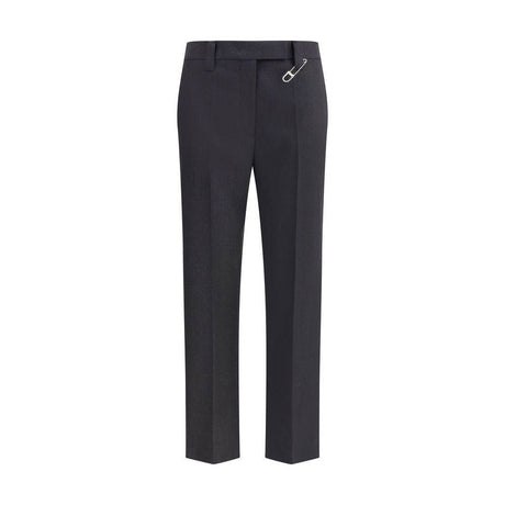 Prada Virgin wool Pants - Hilstor