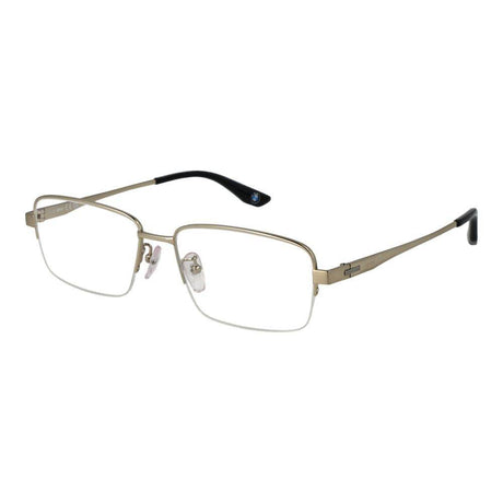BMW Gold Men Glasses Frame - Hilstor
