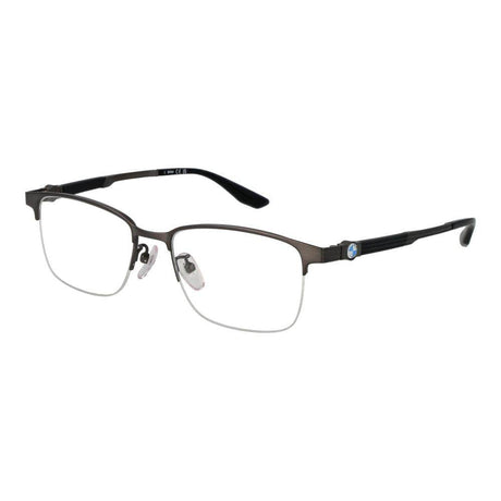 BMW Gray Men Glasses Frame - Hilstor