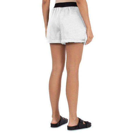 Comme Des Fuckdown White Modal Short - Hilstor