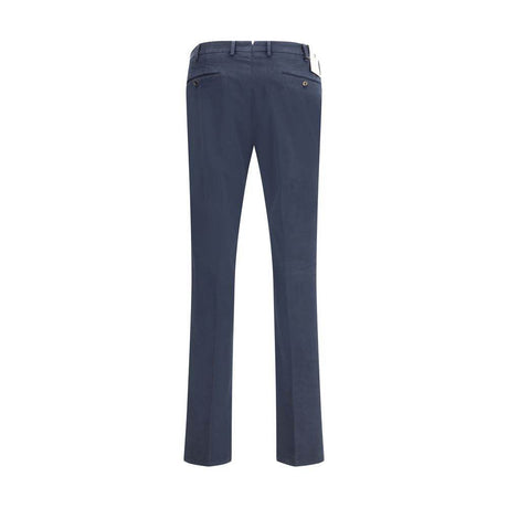 PT Torino Cotton Pants - Hilstor