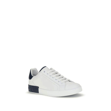 Dolce & Gabbana Portofino Sneakers - Hilstor