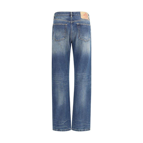 Prada Straight Jeans - Hilstor