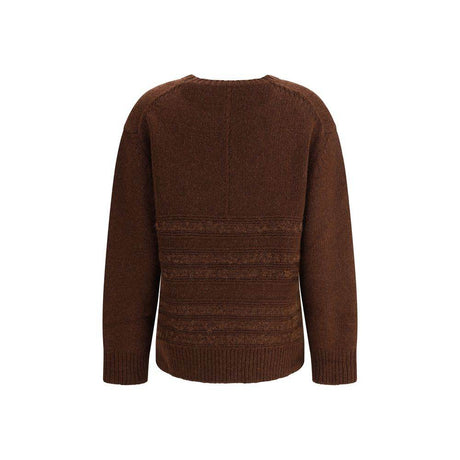 Fabiana Filippi Camel Sweater - Hilstor