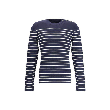 Prada Striped Sweater - Hilstor